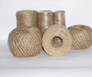 jute yarn rope photo